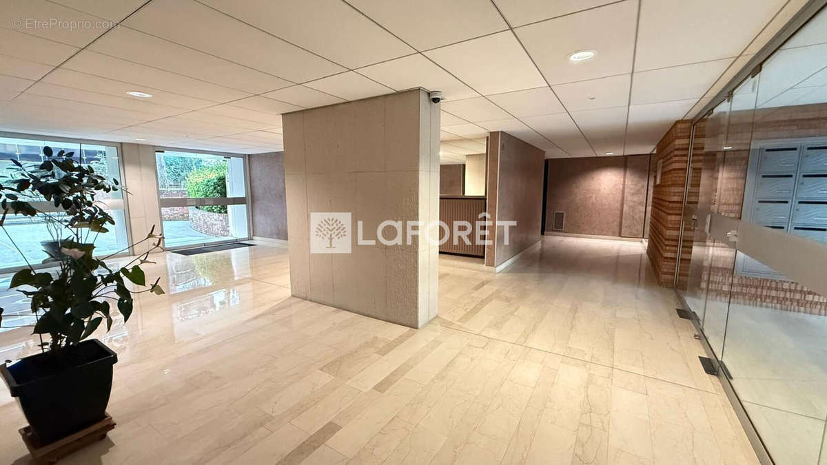 Appartement à PARIS-12E