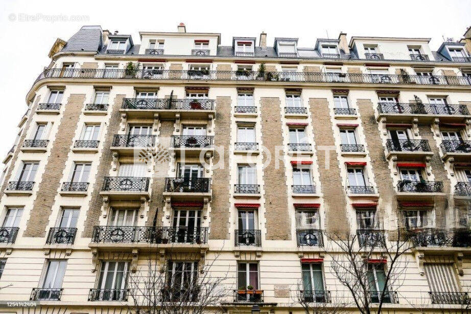 Appartement à PARIS-13E