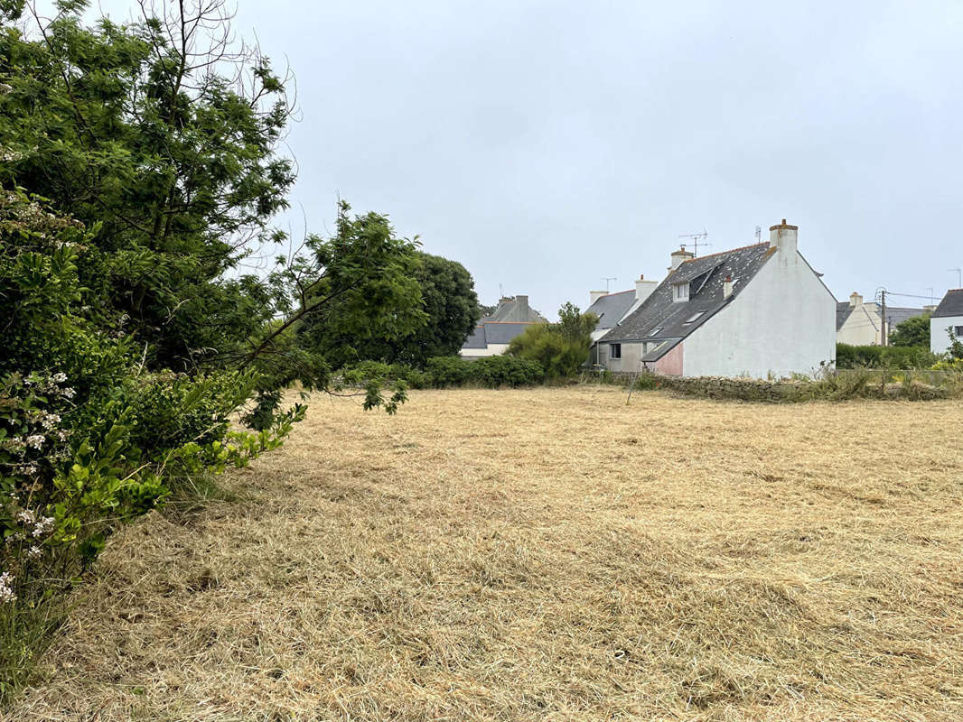 Terrain à PENMARCH