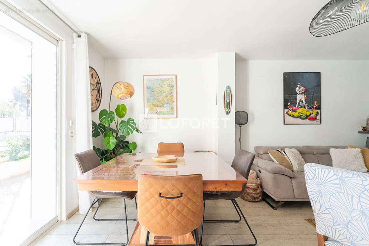 Appartement à MARSEILLE-12E