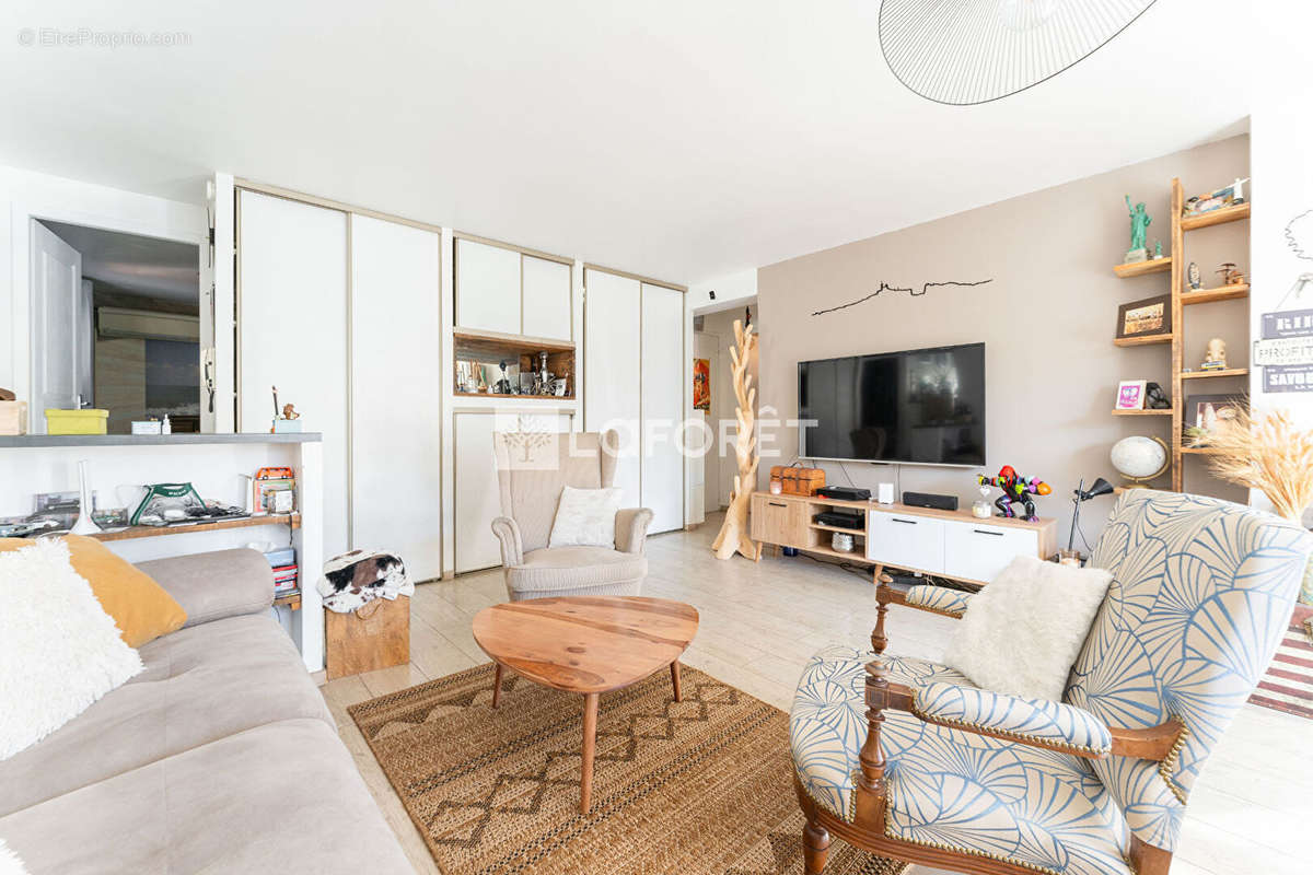 Appartement à MARSEILLE-12E