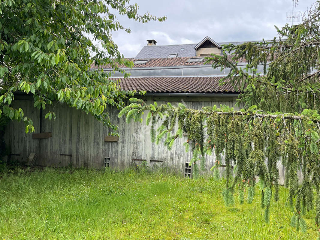 Maison à THIVIERS