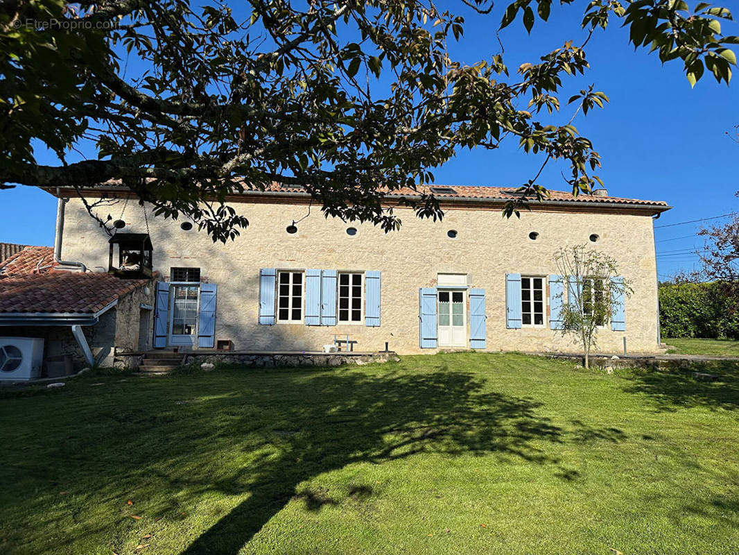 Maison à AGEN