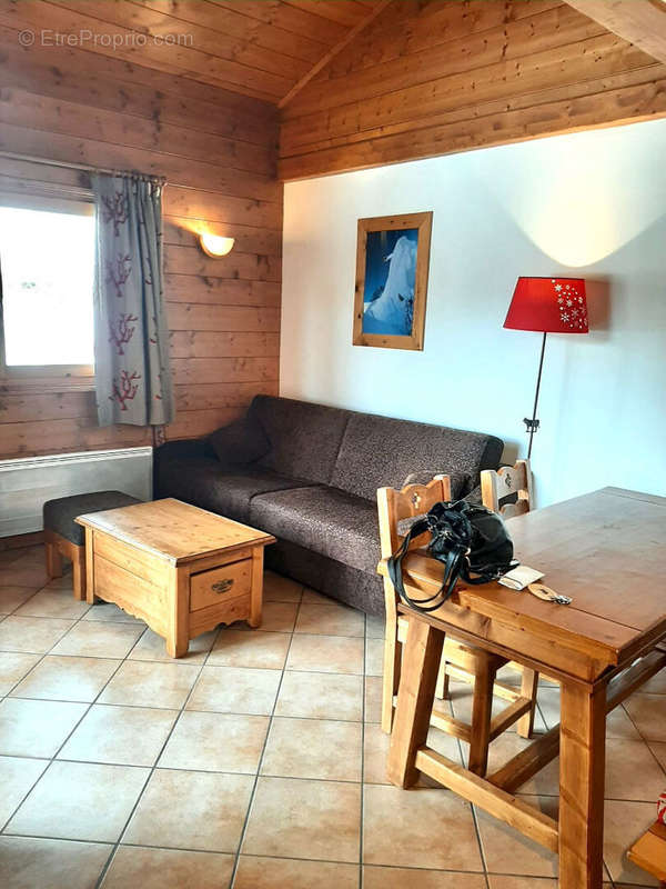 Appartement à VILLARD-SUR-DORON