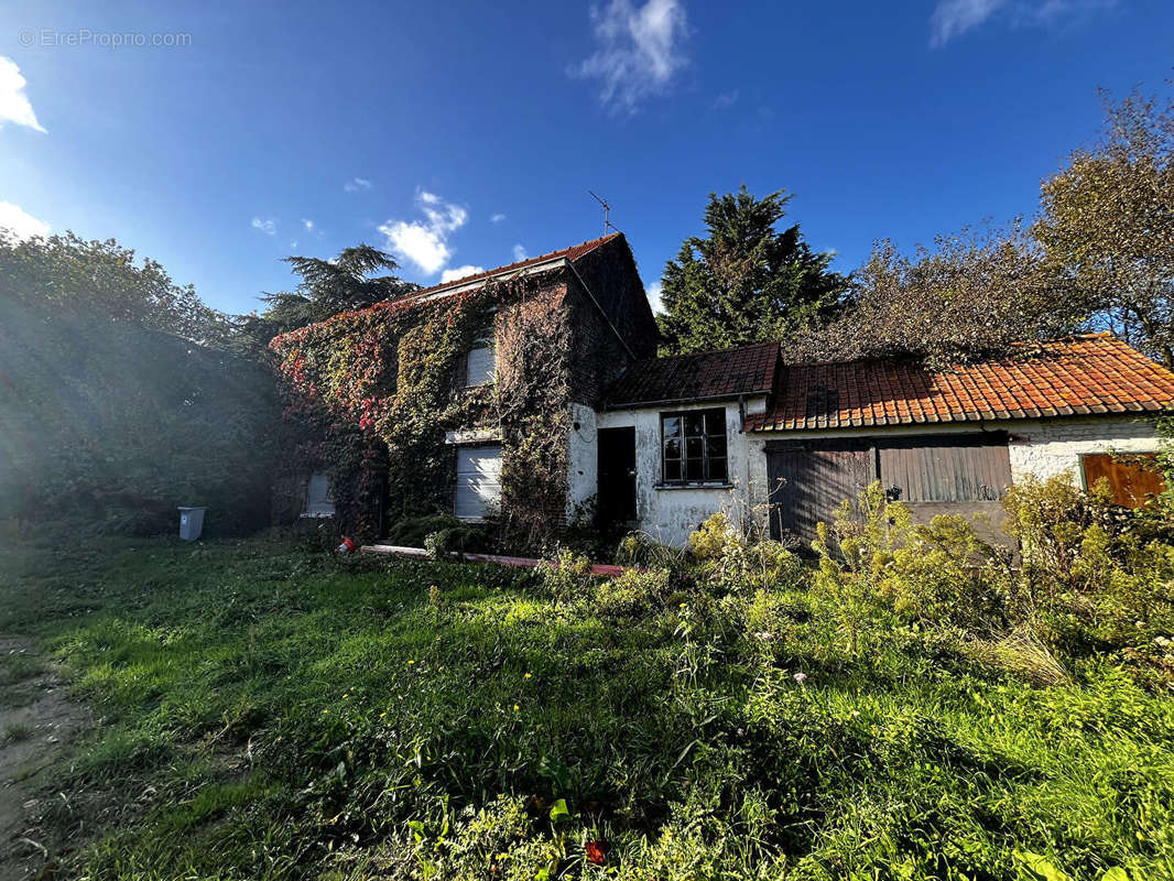 Maison à CALAIS