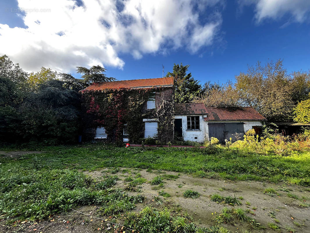 Maison à CALAIS