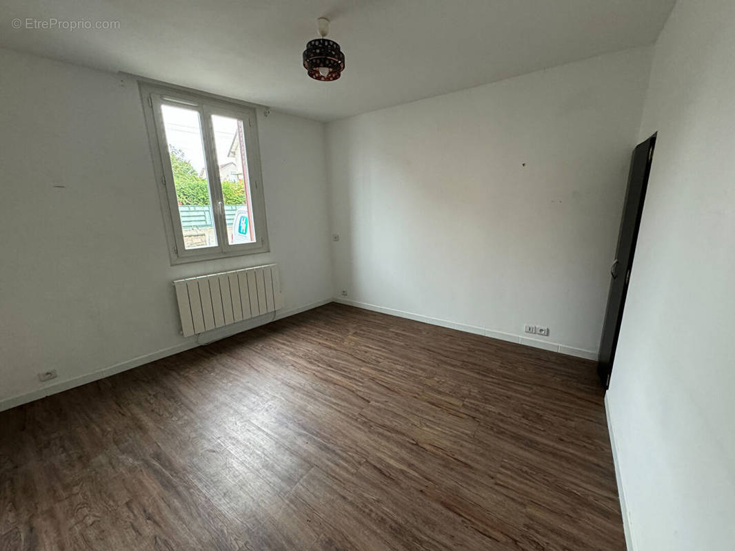 Appartement à BEAUMONT-SUR-OISE