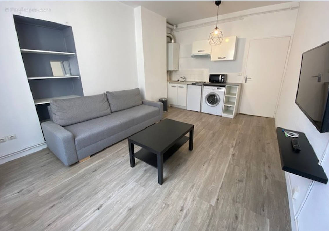 Appartement à SAINT-ETIENNE