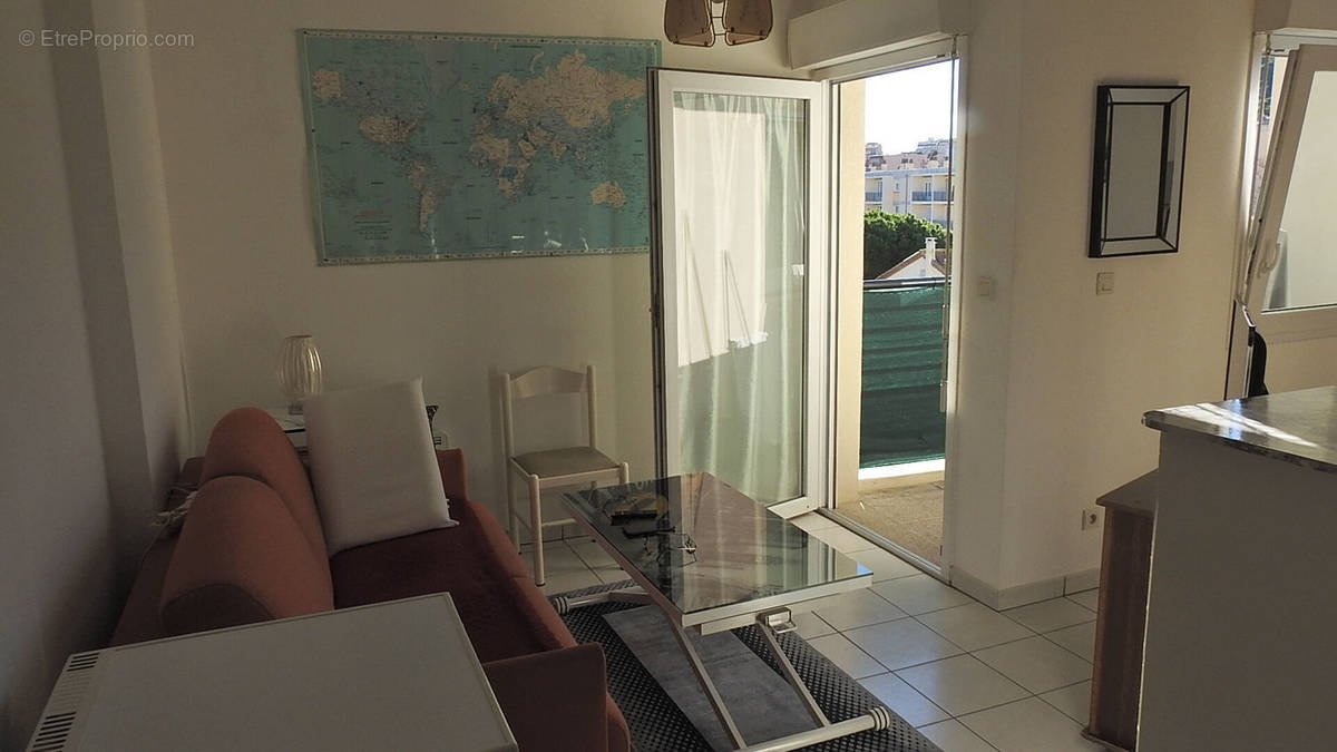 Appartement à SETE