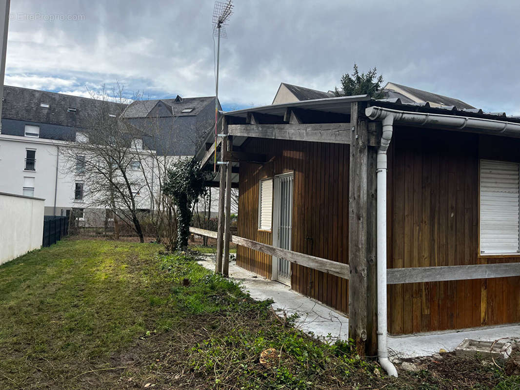 Maison à TOURS