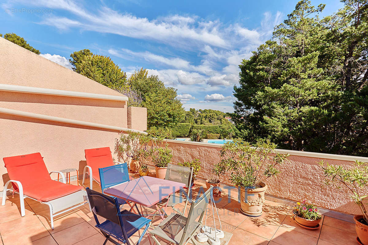 Appartement à AIX-EN-PROVENCE