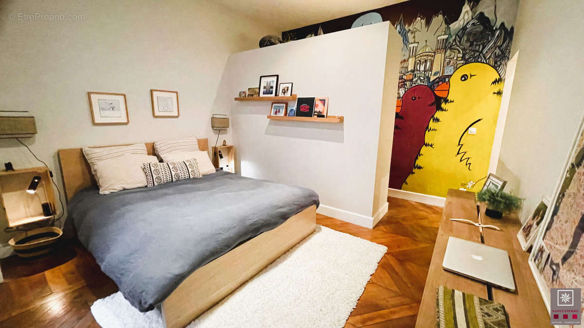 Appartement à LYON-6E