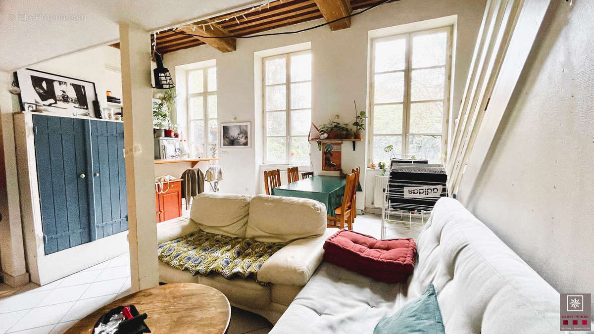 Appartement à LYON-1E