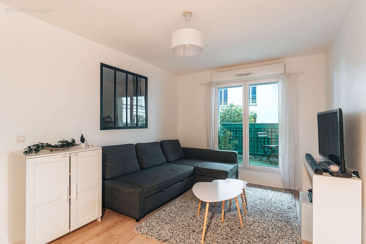 Appartement à CHATENAY-MALABRY