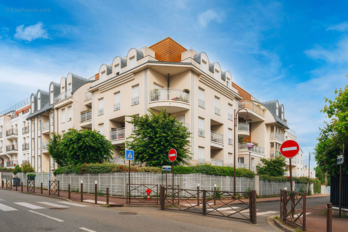 Appartement à CHATENAY-MALABRY