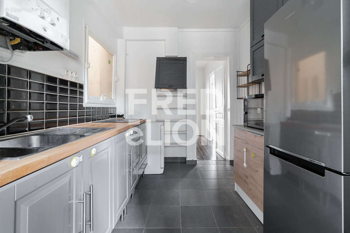 Appartement à PARIS-15E