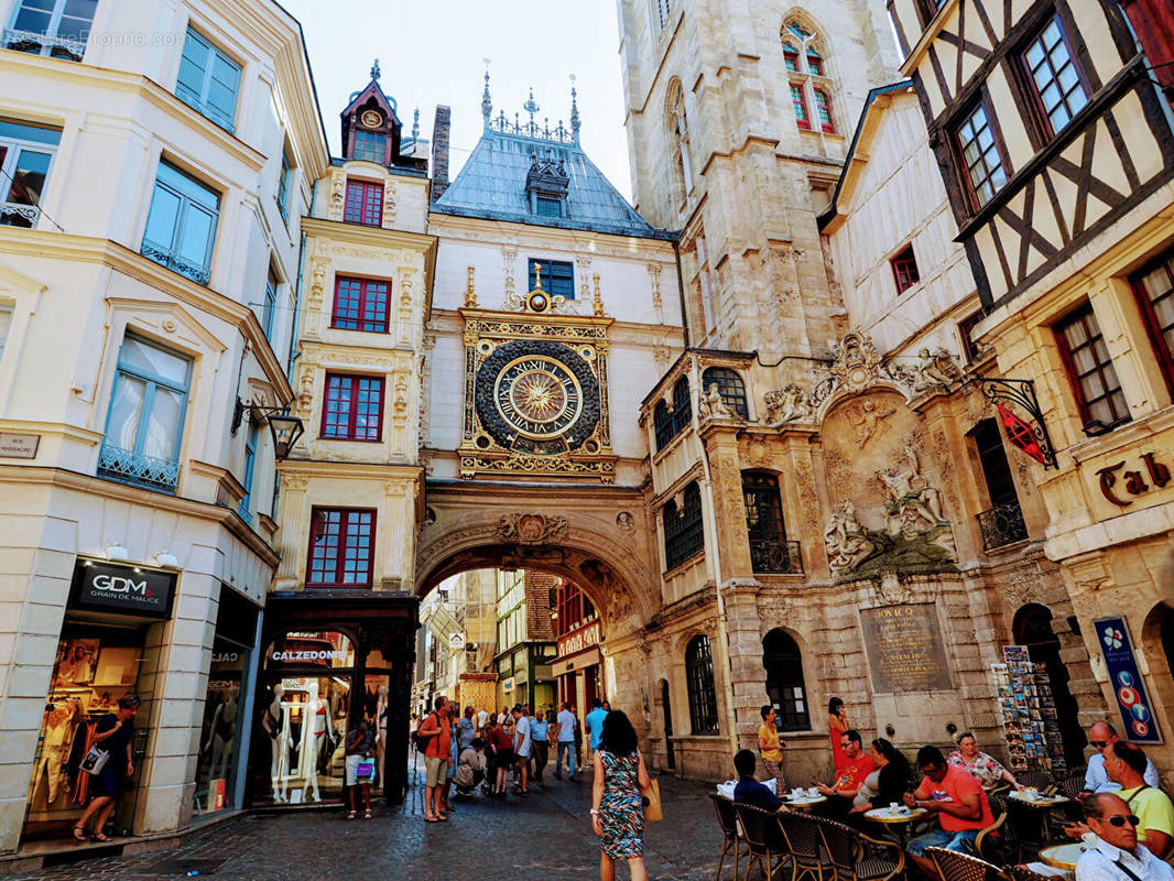 Commerce à ROUEN