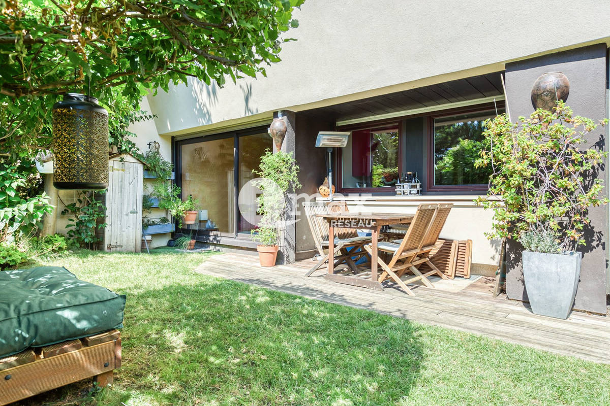 Appartement à VERRIERES-LE-BUISSON