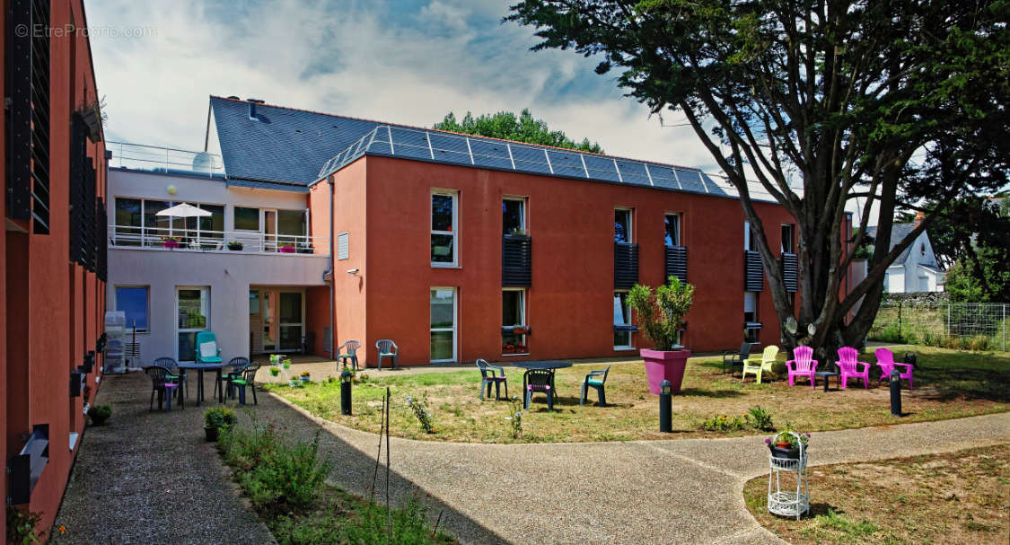 Appartement à BATZ-SUR-MER