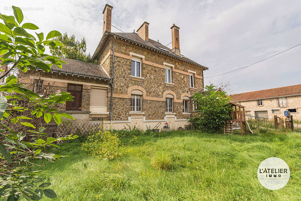 Maison à BETHENIVILLE