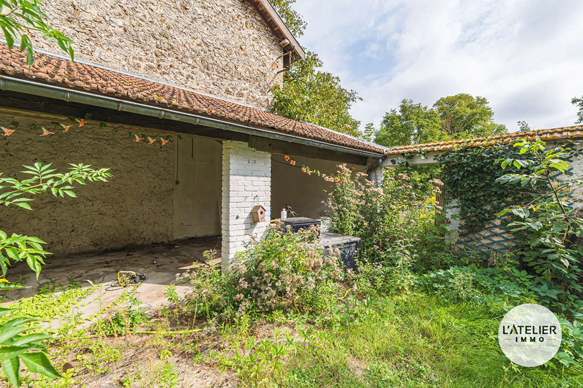 Maison à BETHENIVILLE