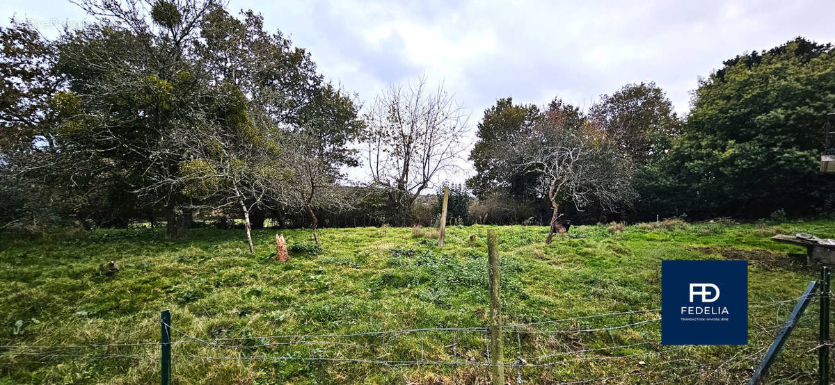 Terrain à BADEN