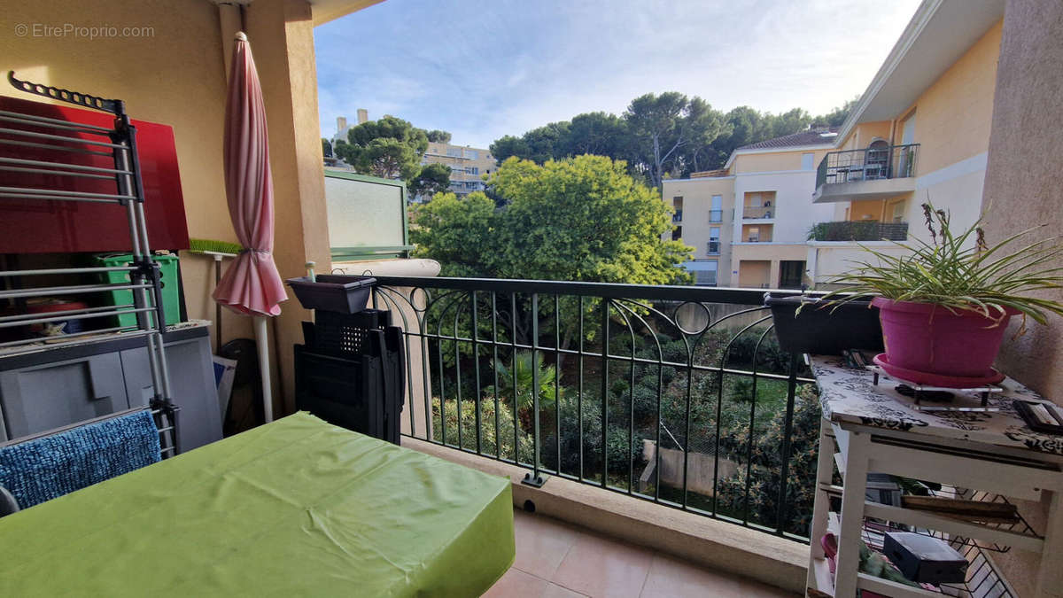 Appartement à LA SEYNE-SUR-MER