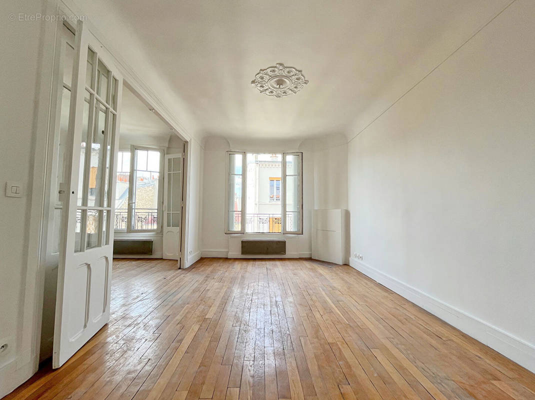 Appartement à ASNIERES-SUR-SEINE