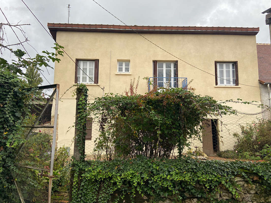 Maison à NEVERS