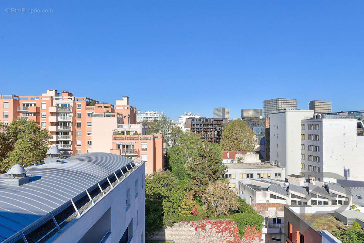 Appartement à PARIS-13E