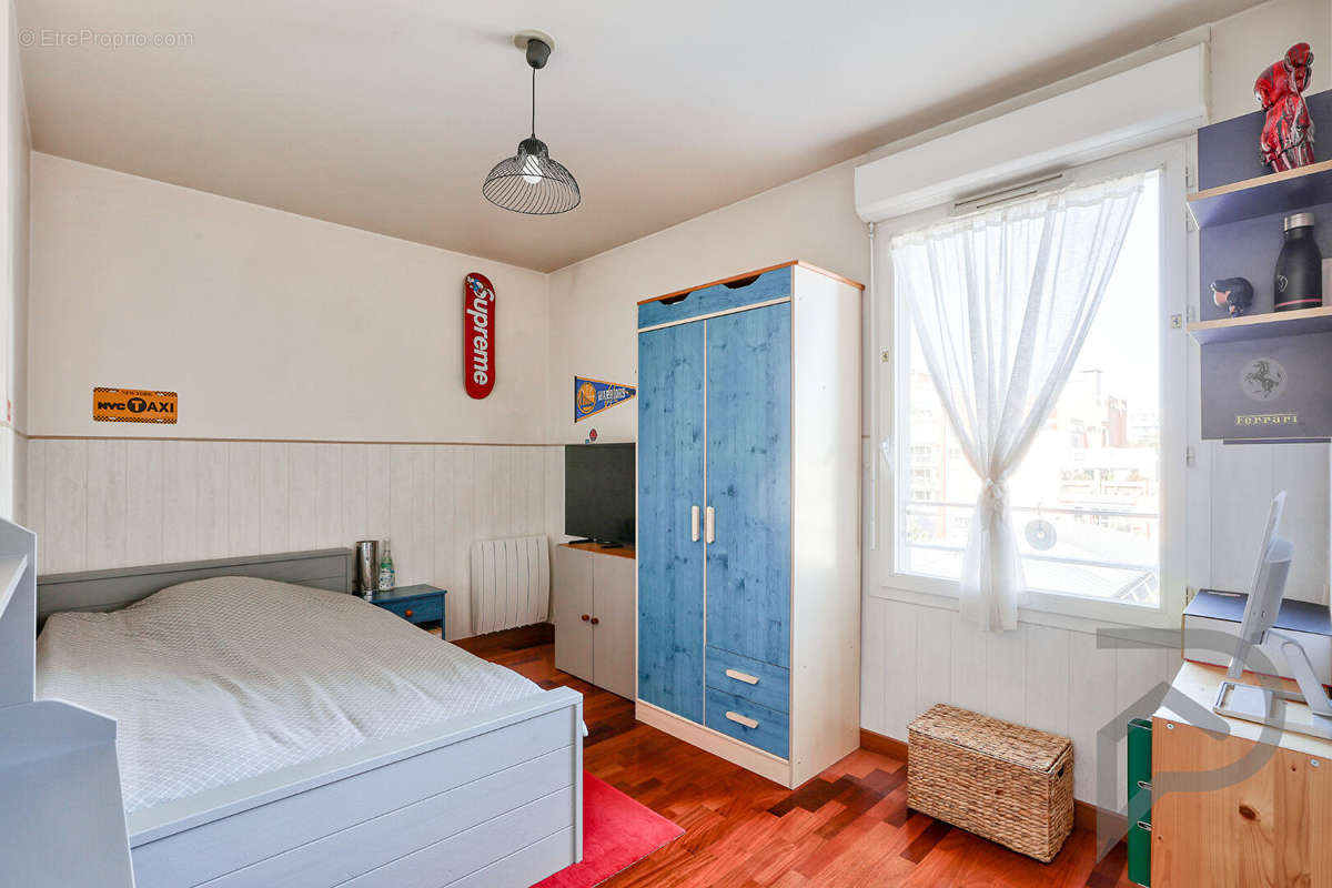 Appartement à PARIS-13E