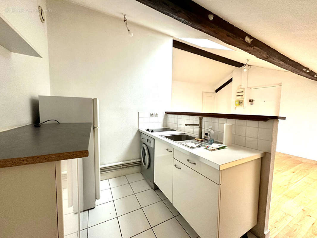 Appartement à VILLEURBANNE