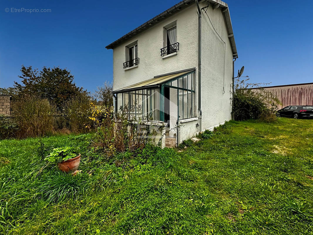 Maison à BOUZY