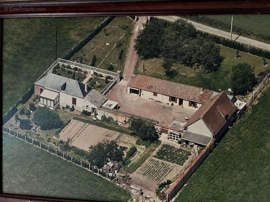 Maison à CHAUMONT-EN-VEXIN