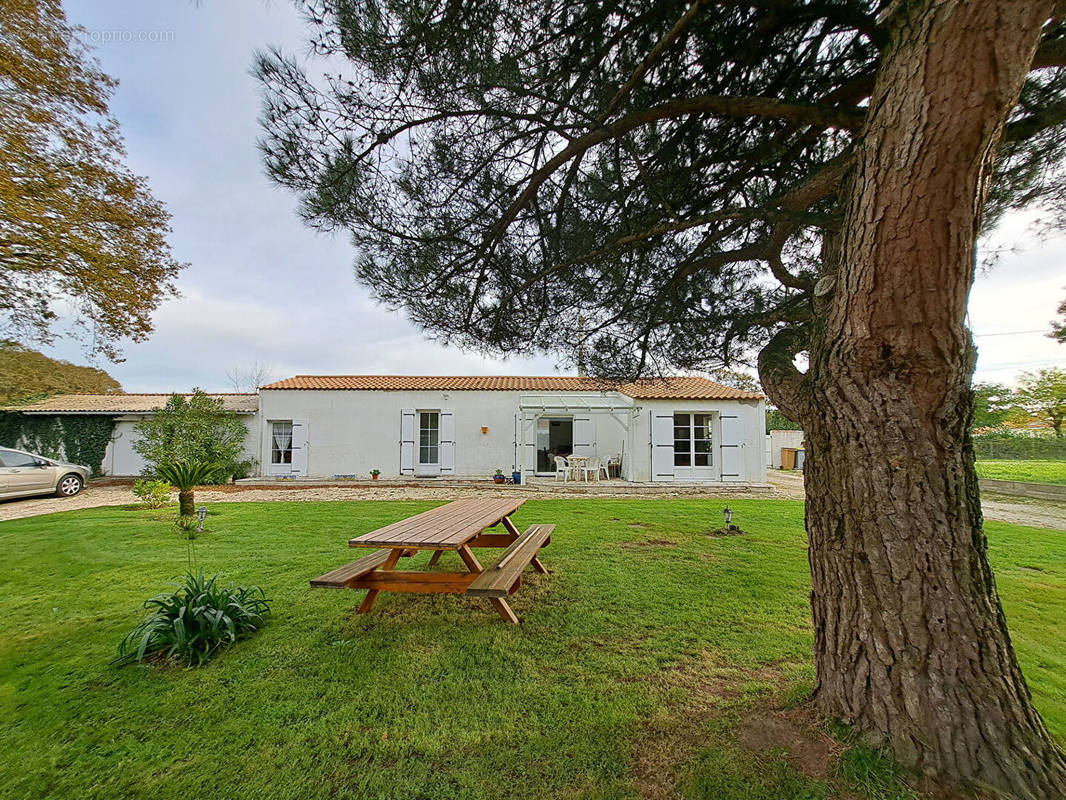 Maison à CHALLANS