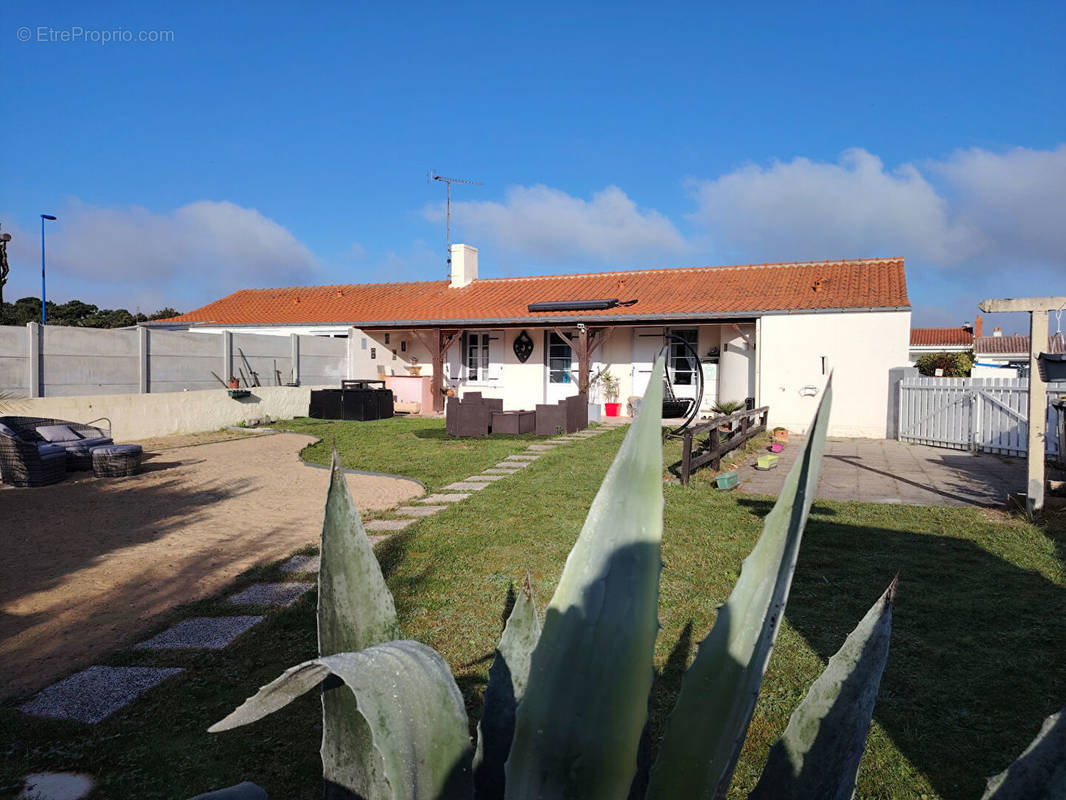 Maison à SAINT-JEAN-DE-MONTS