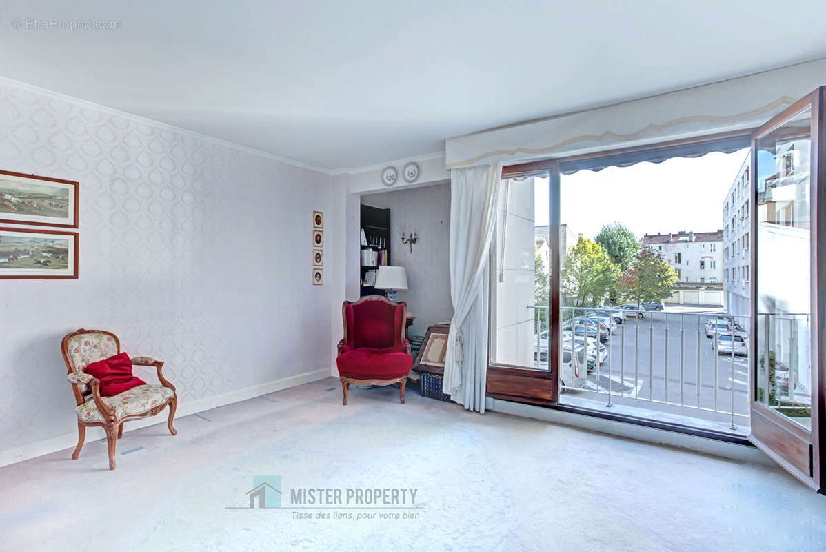 Appartement à RUEIL-MALMAISON