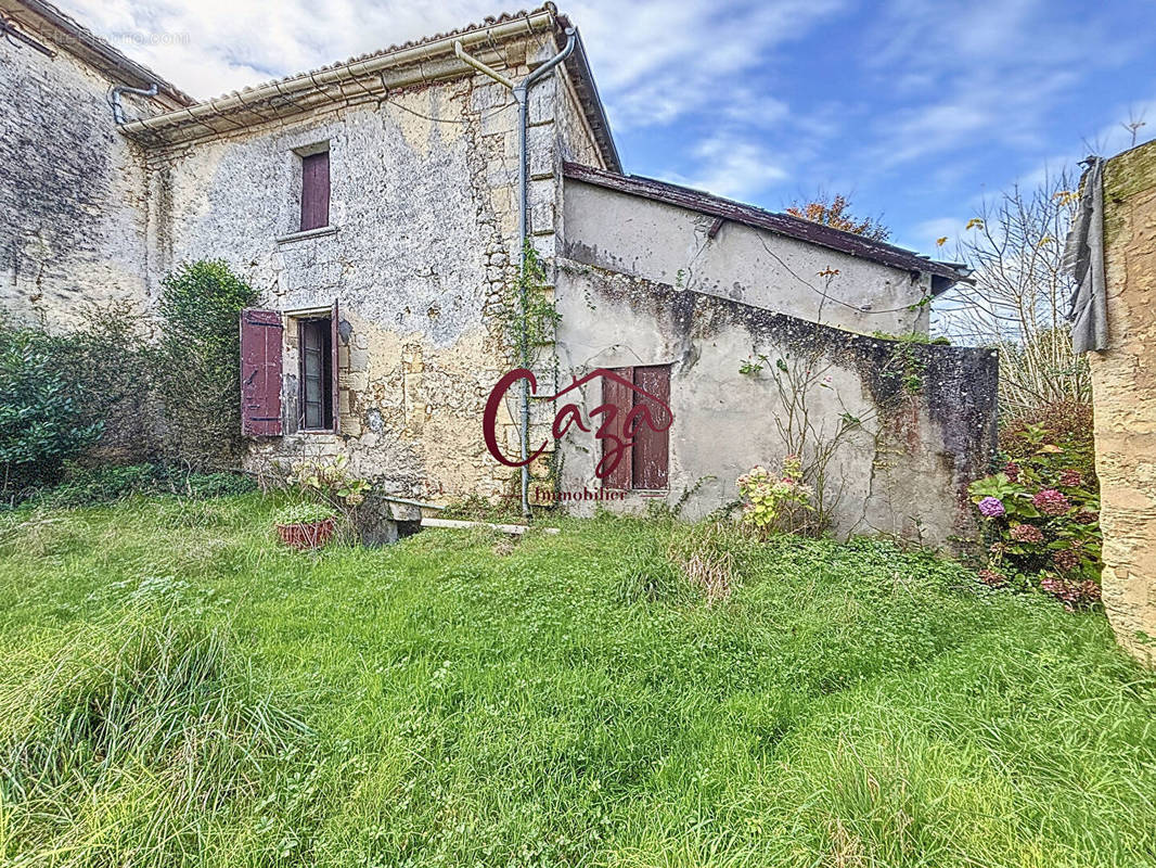 Maison à BARON