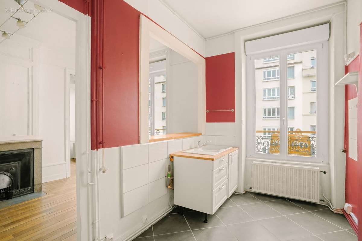 Appartement à LYON-7E