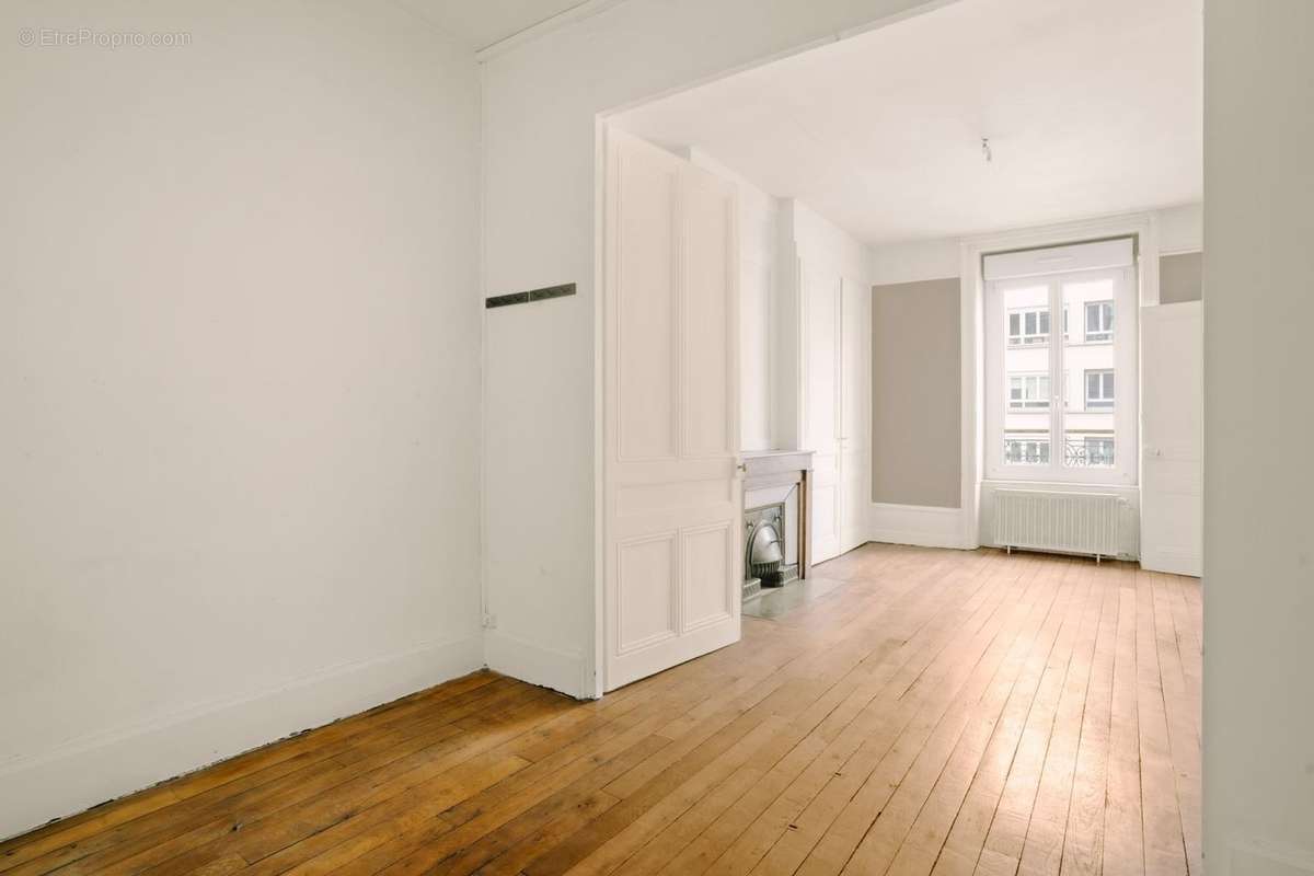 Appartement à LYON-7E