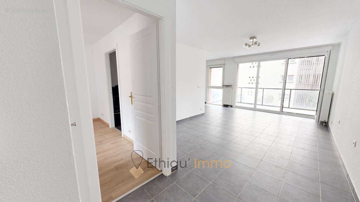 Appartement à STRASBOURG