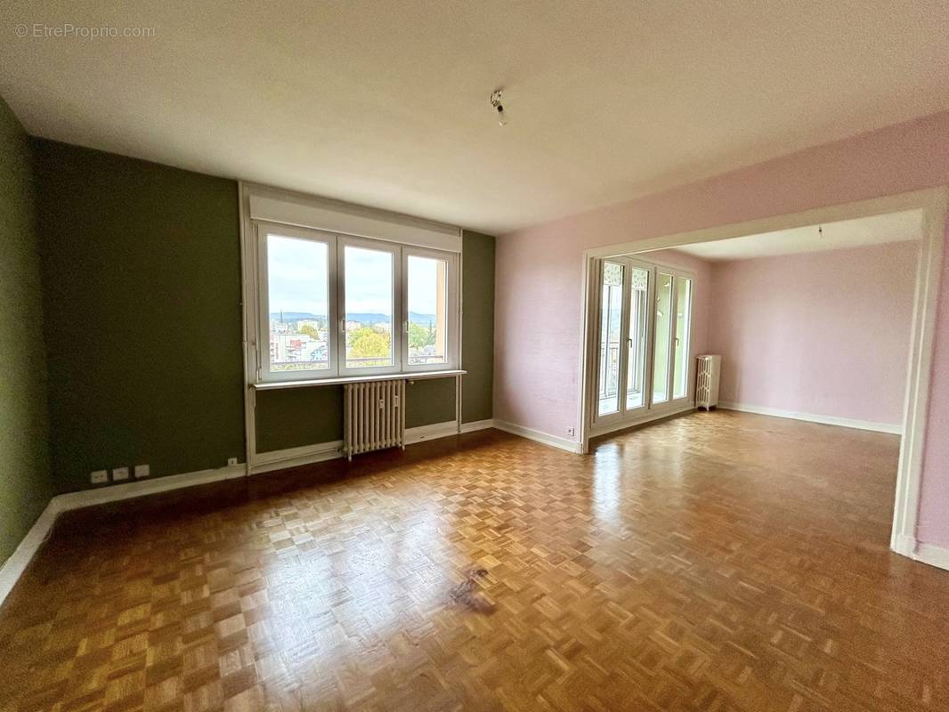 Appartement à THIONVILLE