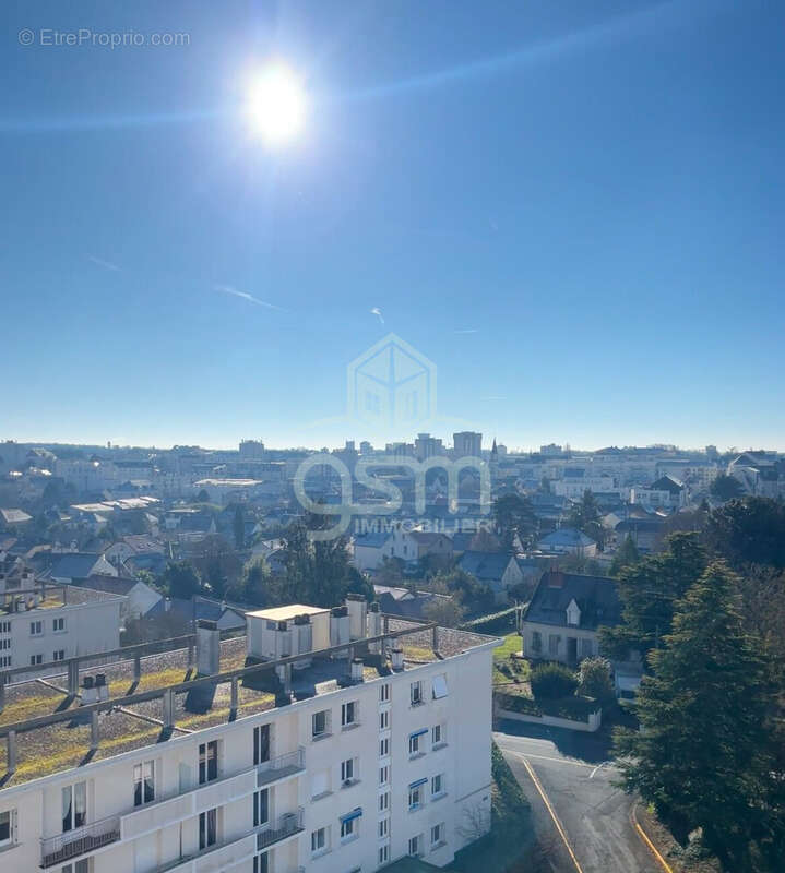 Appartement à JOUE-LES-TOURS