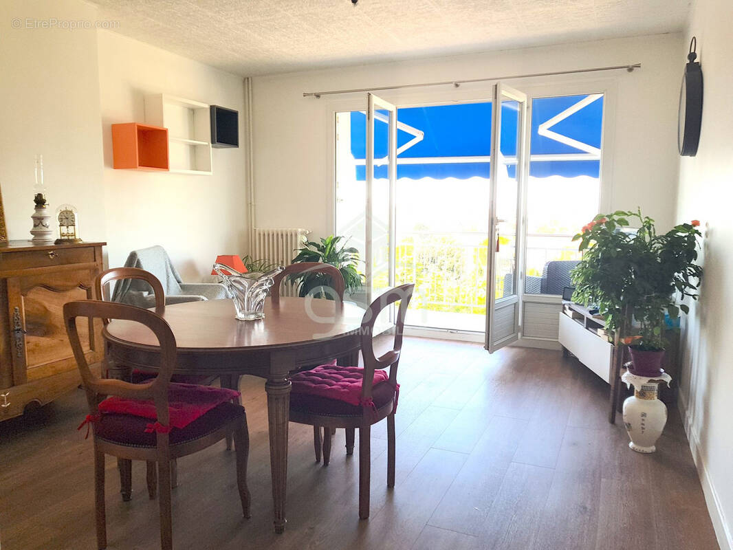 Appartement à JOUE-LES-TOURS