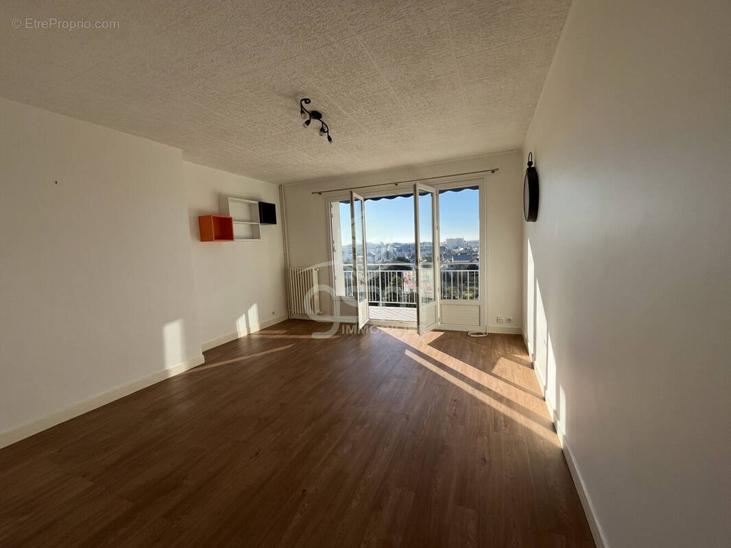 Appartement à JOUE-LES-TOURS