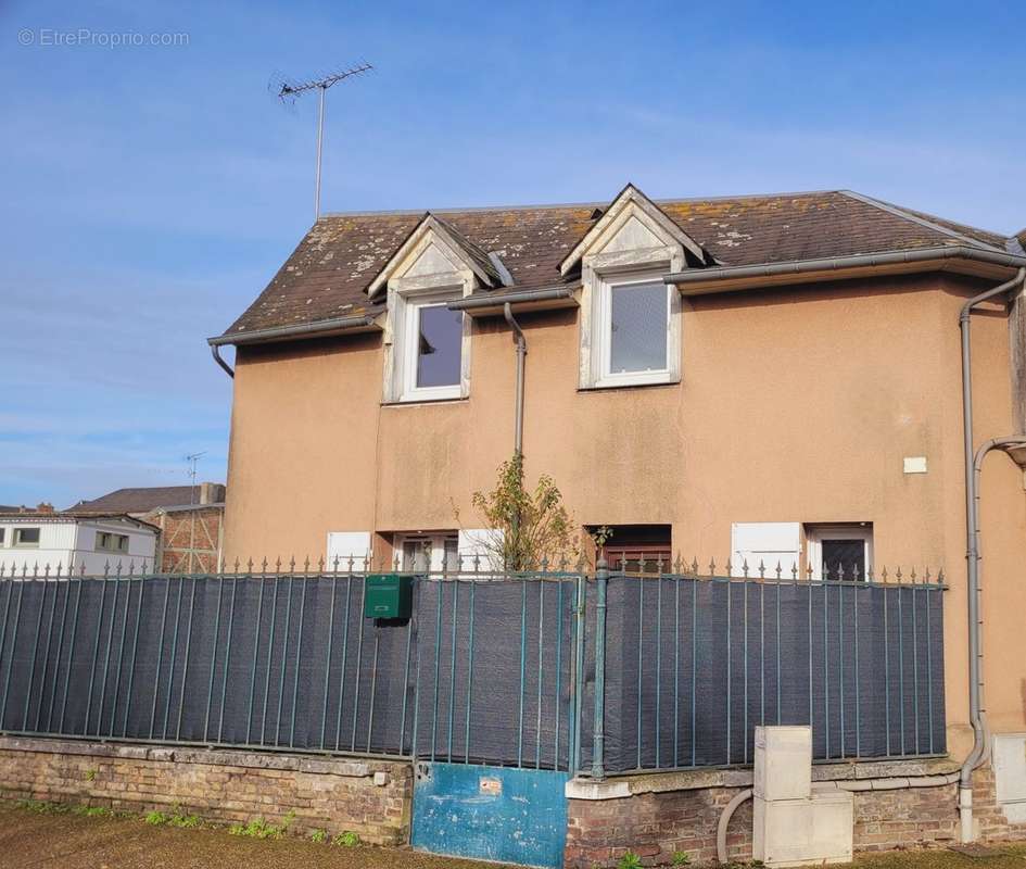 Maison à LOUVIERS