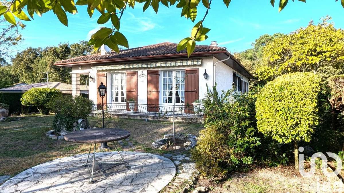 Photo 2 - Maison à SAINT-AUBIN-DE-MEDOC