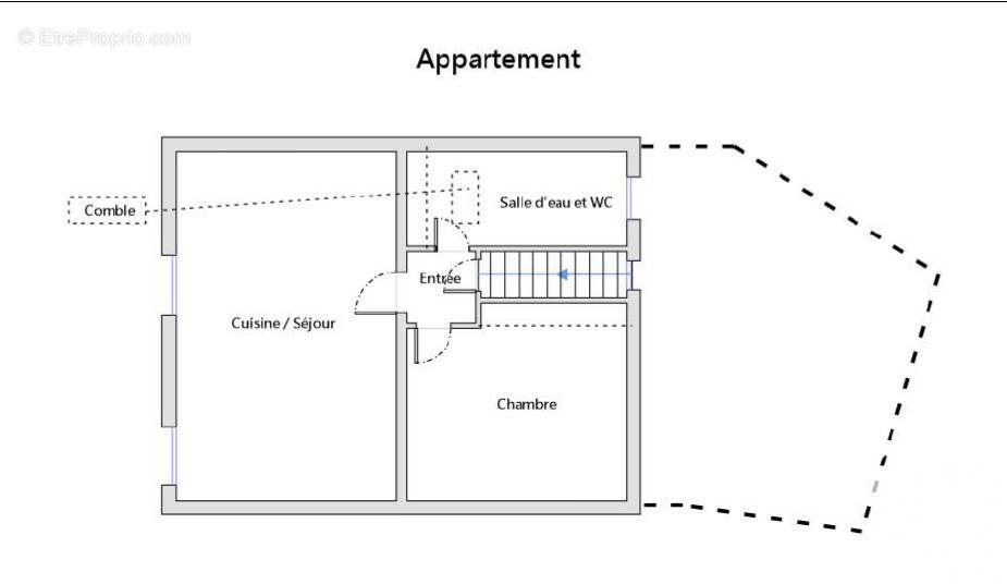 Photo 1 - Appartement à CAMPBON