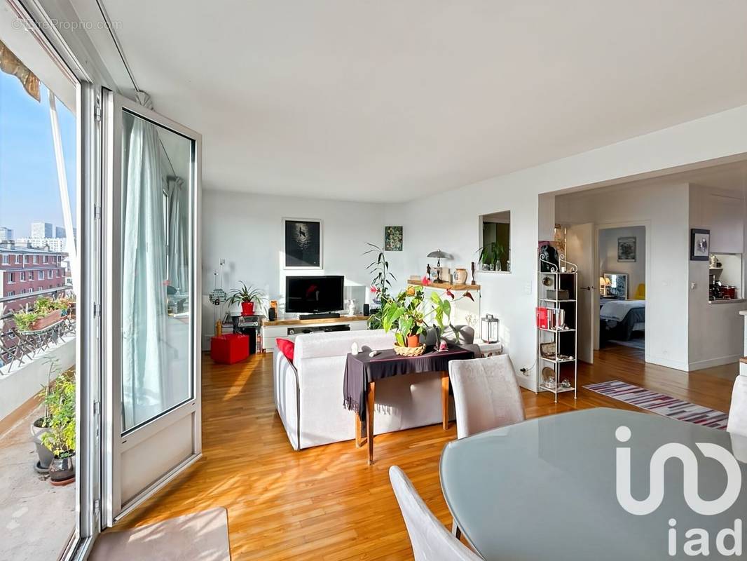 Photo 1 - Appartement à IVRY-SUR-SEINE