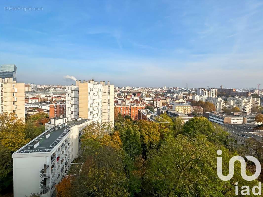 Photo 2 - Appartement à IVRY-SUR-SEINE